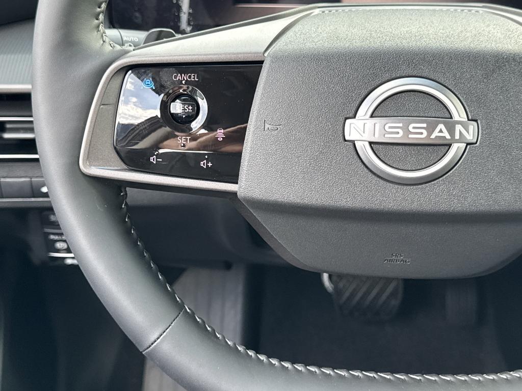 new 2025 Nissan Murano car, priced at $44,165