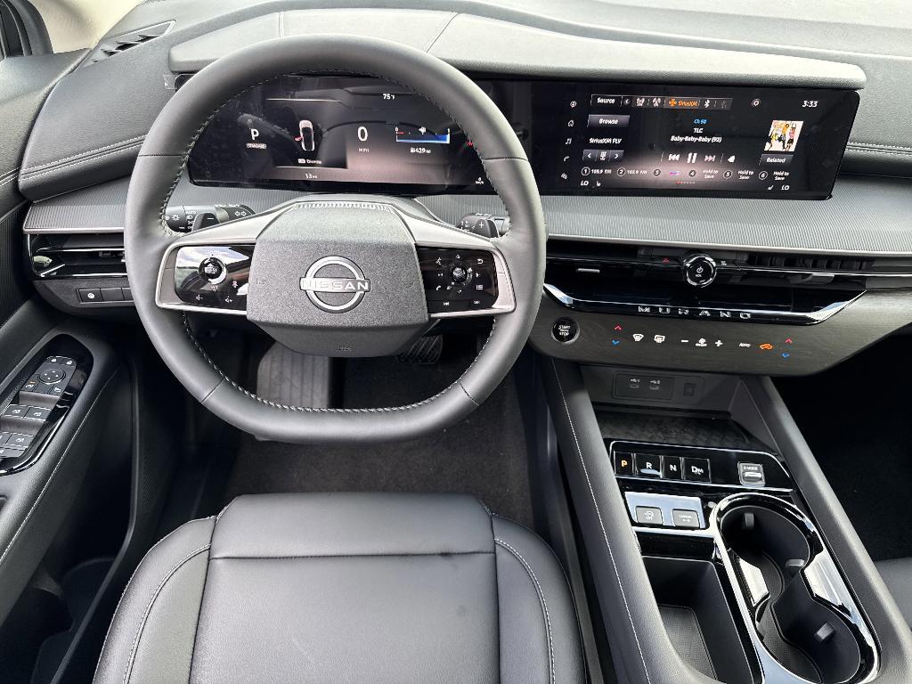 new 2025 Nissan Murano car, priced at $44,165