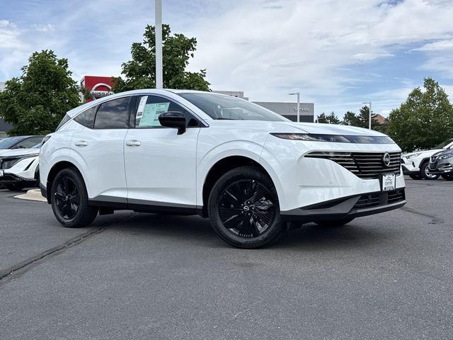 new 2025 Nissan Murano car, priced at $44,165