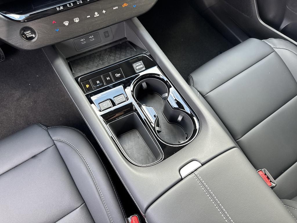 new 2025 Nissan Murano car, priced at $44,165
