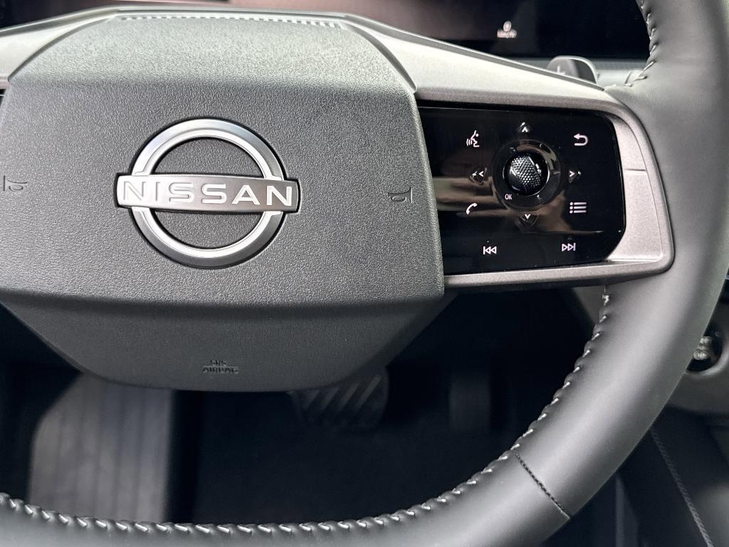 new 2025 Nissan Murano car, priced at $44,165