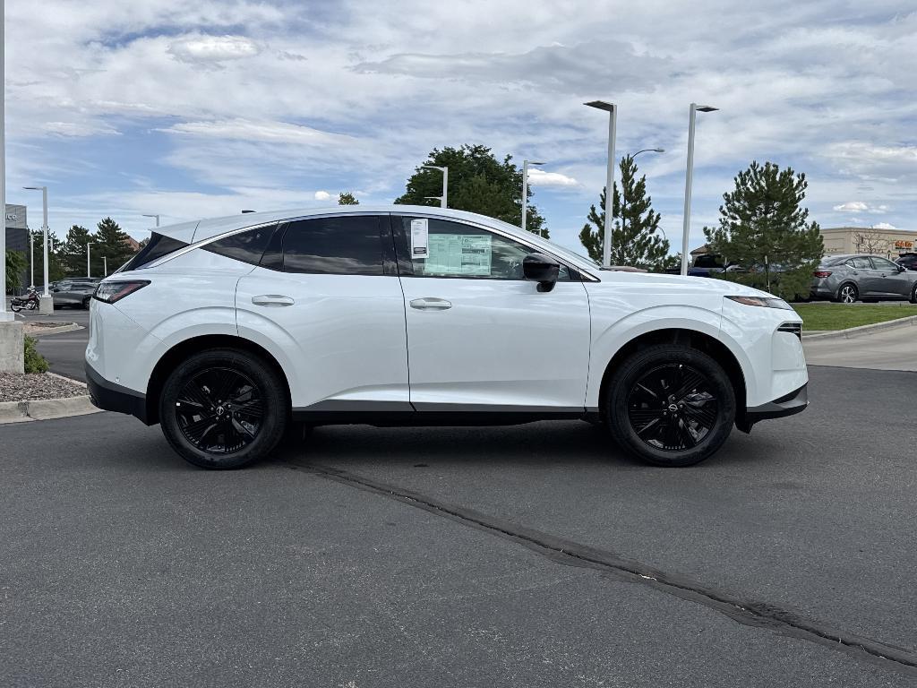 new 2025 Nissan Murano car, priced at $44,165