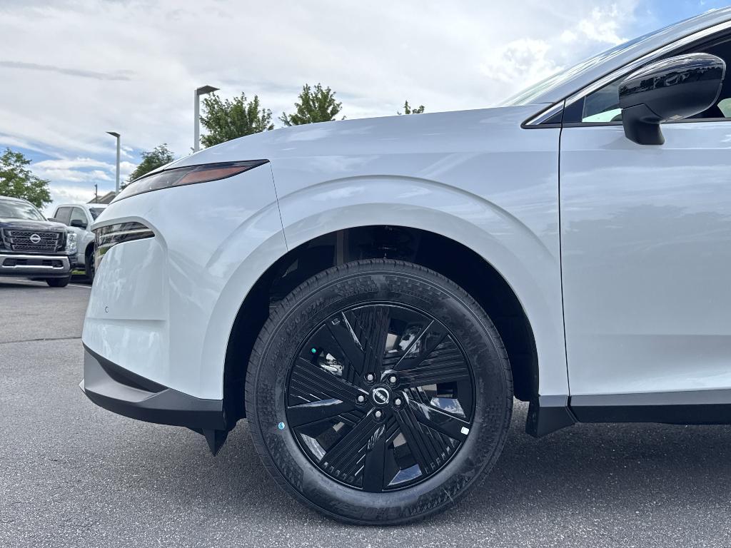 new 2025 Nissan Murano car, priced at $44,165