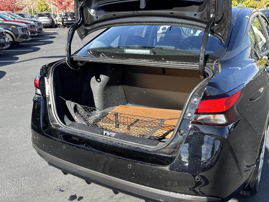 new 2025 Nissan Versa car, priced at $20,234