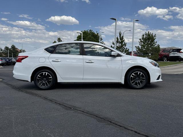 used 2019 Nissan Sentra car, priced at $11,952