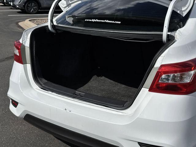 used 2019 Nissan Sentra car, priced at $11,952