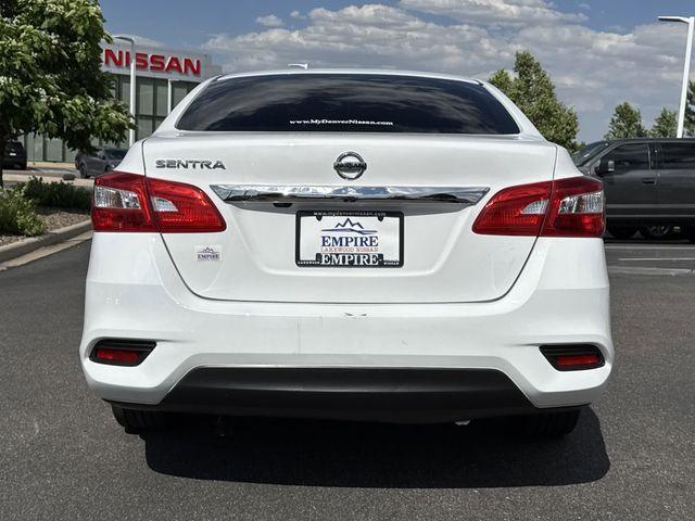 used 2019 Nissan Sentra car, priced at $11,952
