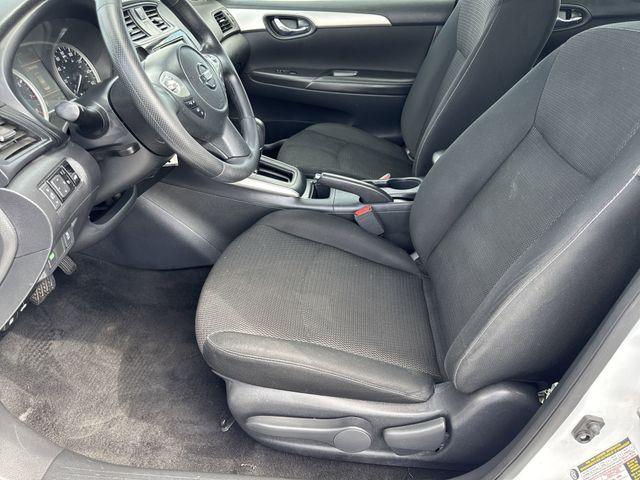 used 2019 Nissan Sentra car, priced at $11,952