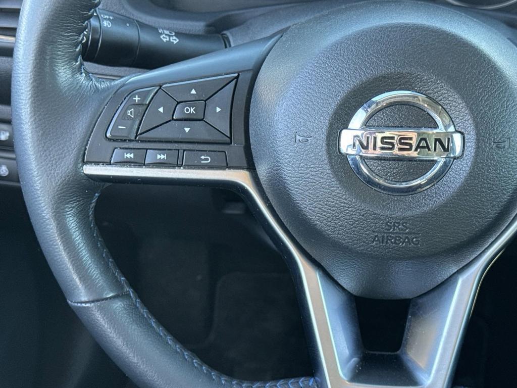 used 2018 Nissan Leaf car, priced at $9,587