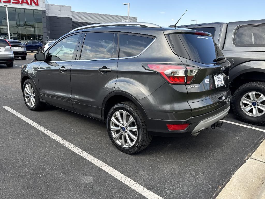 used 2017 Ford Escape car, priced at $12,590