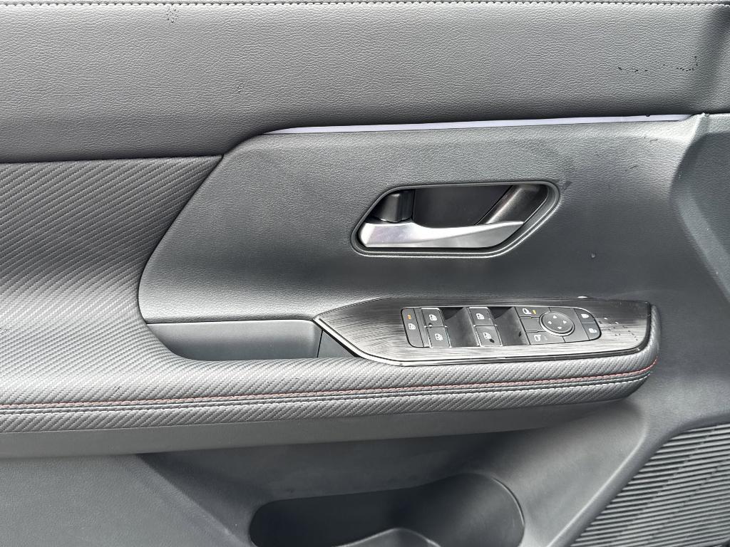 new 2025 Nissan Kicks car, priced at $31,245