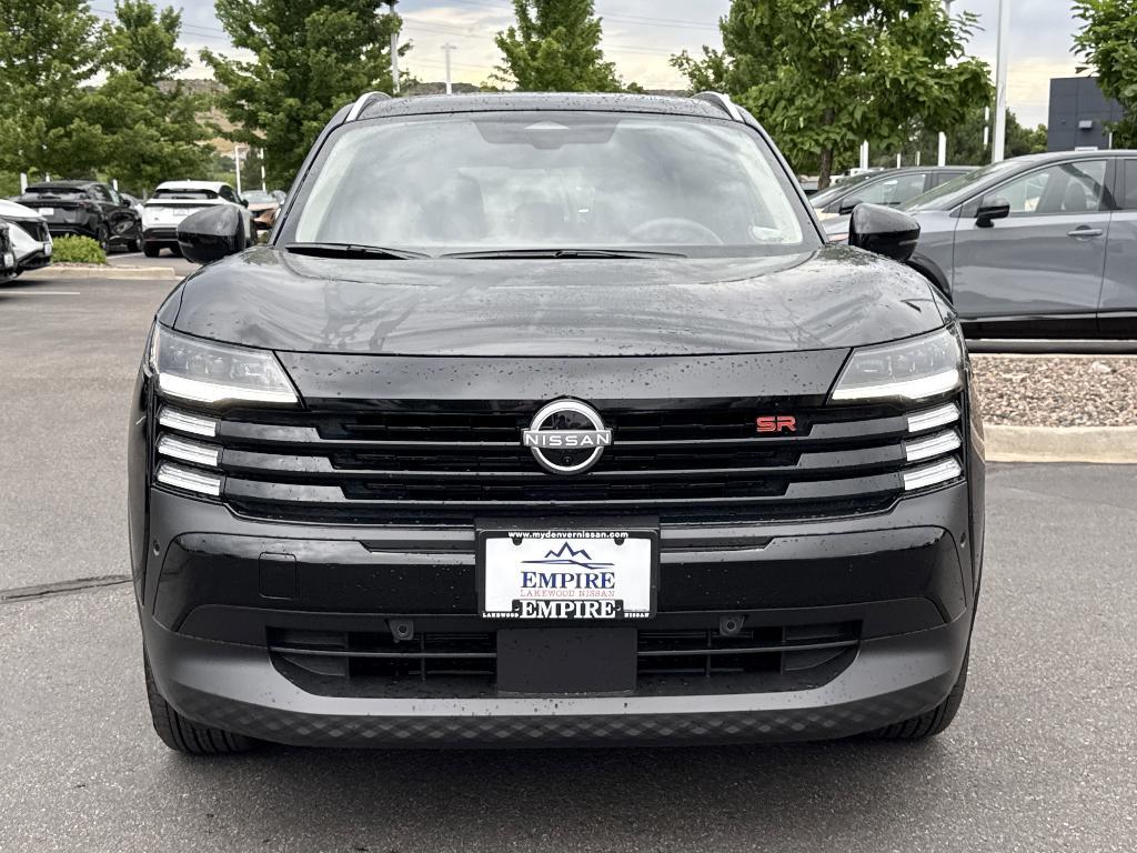 new 2025 Nissan Kicks car, priced at $31,245