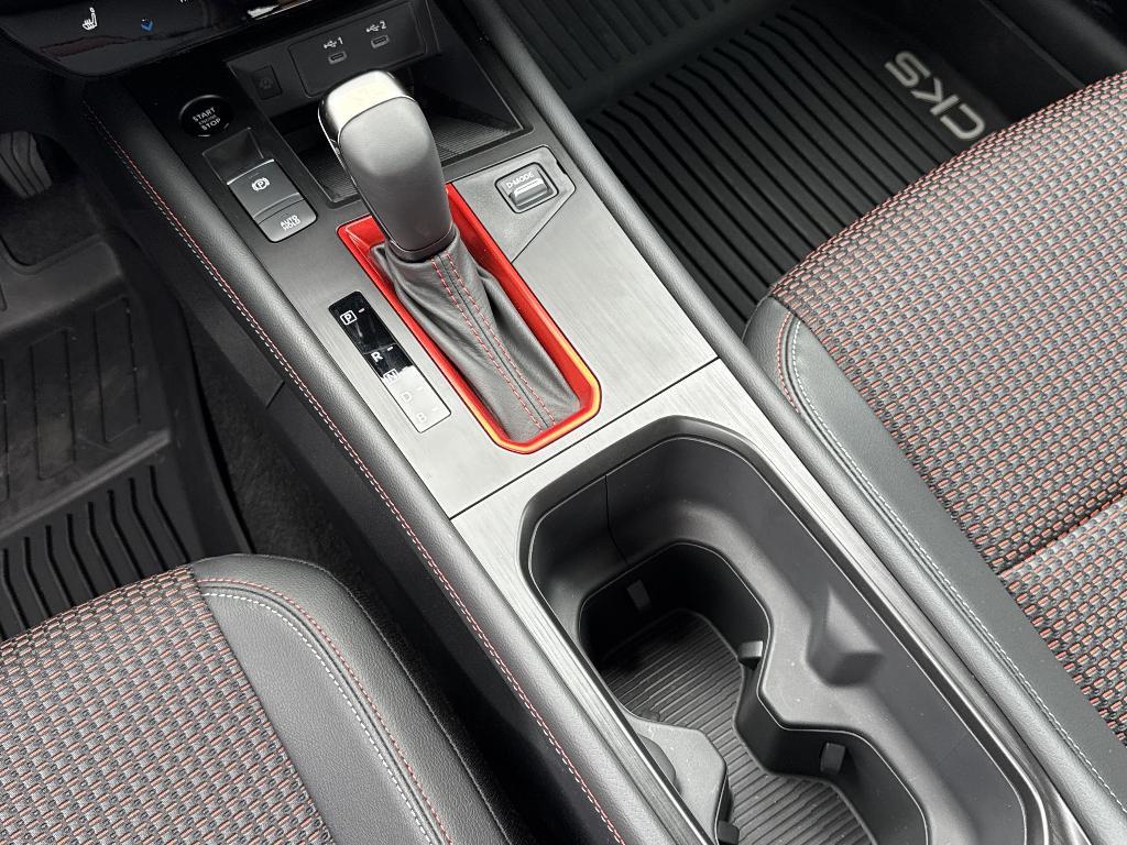 new 2025 Nissan Kicks car, priced at $31,245