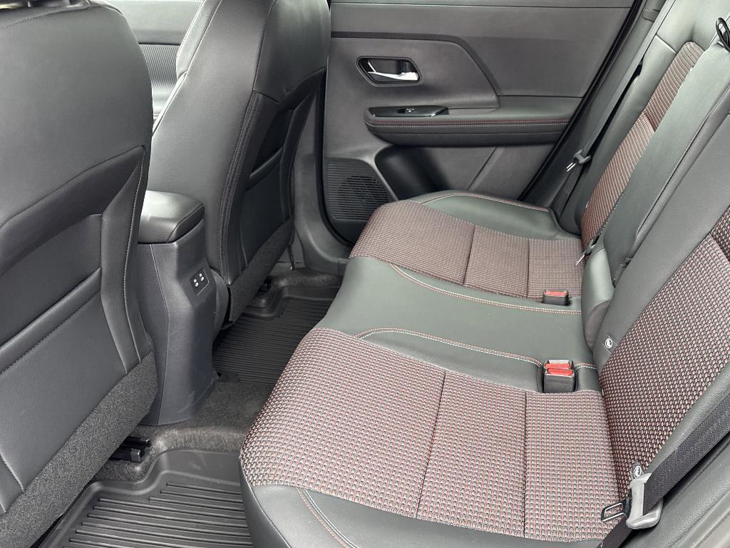 new 2025 Nissan Kicks car, priced at $31,245