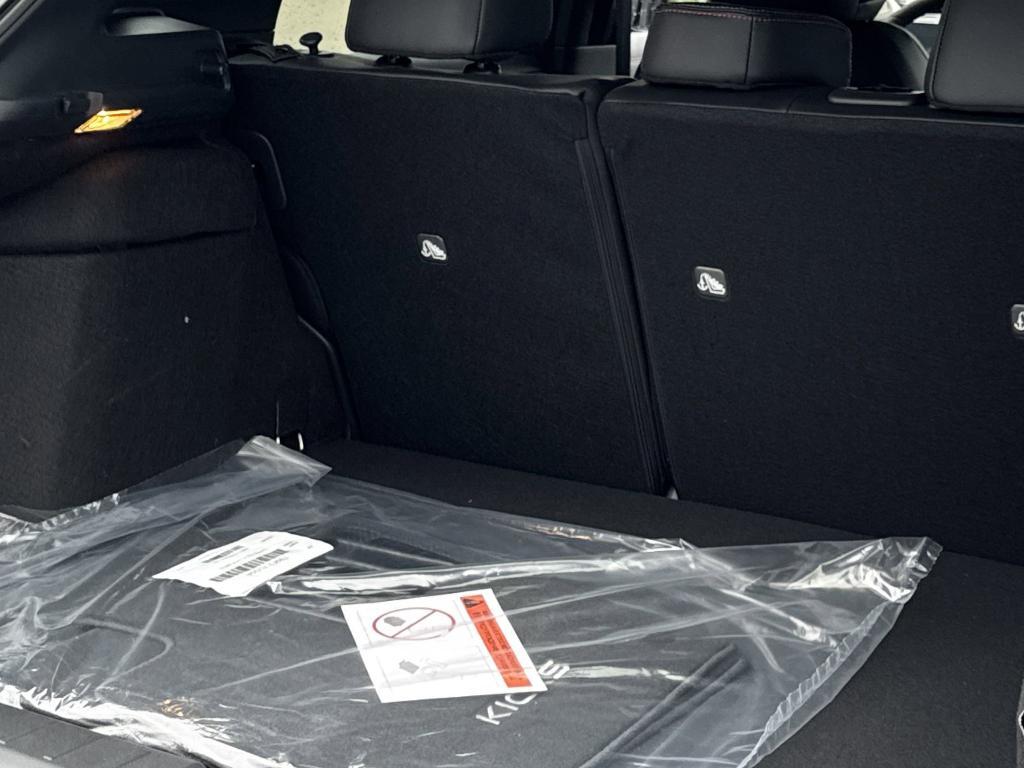 new 2025 Nissan Kicks car, priced at $31,245