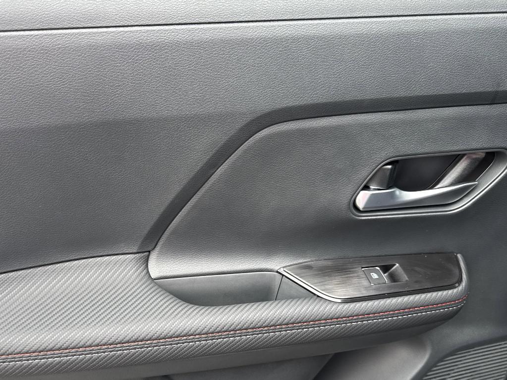 new 2025 Nissan Kicks car, priced at $31,245