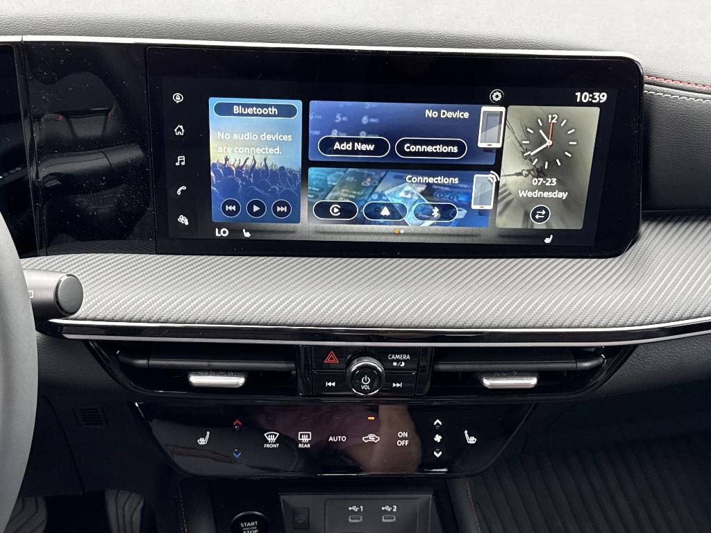 new 2025 Nissan Kicks car, priced at $31,245