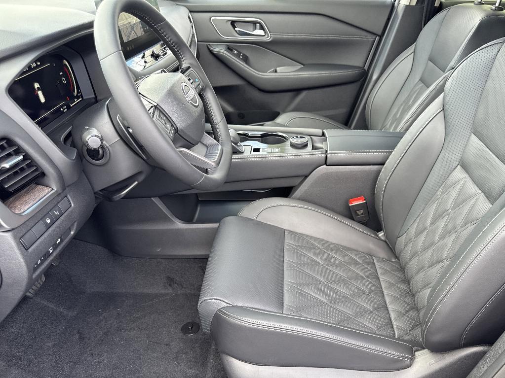 new 2026 Nissan Rogue car, priced at $42,835