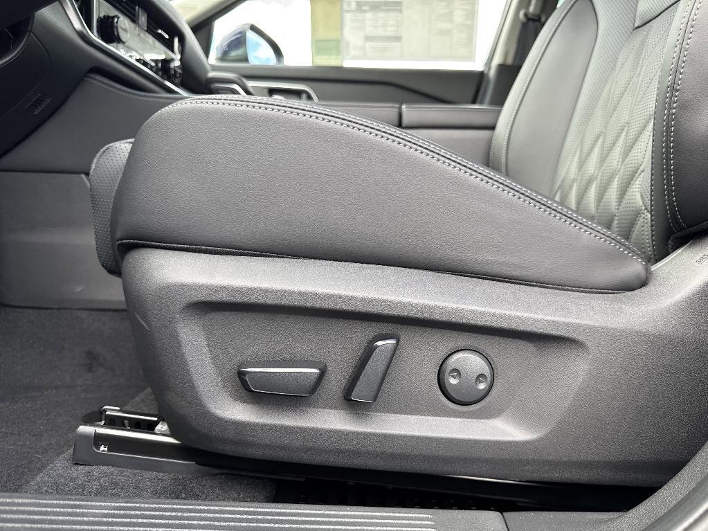 new 2026 Nissan Rogue car, priced at $42,835
