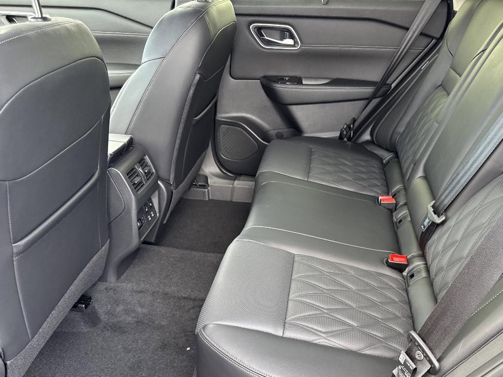 new 2026 Nissan Rogue car, priced at $42,835