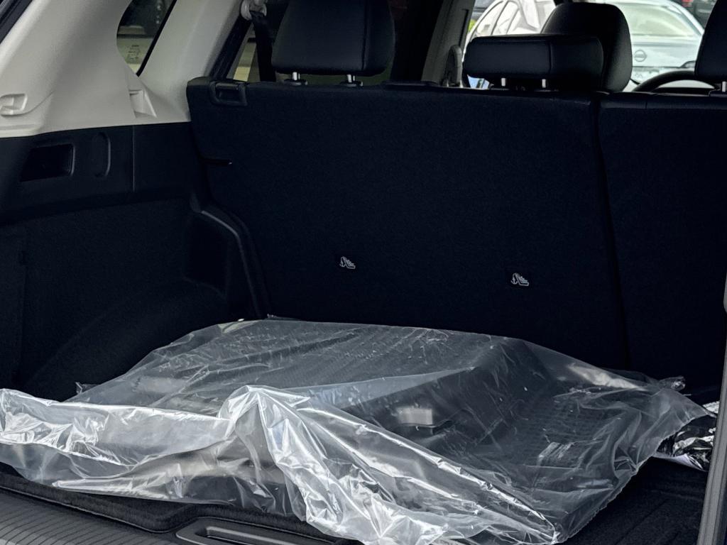 new 2026 Nissan Rogue car, priced at $42,835