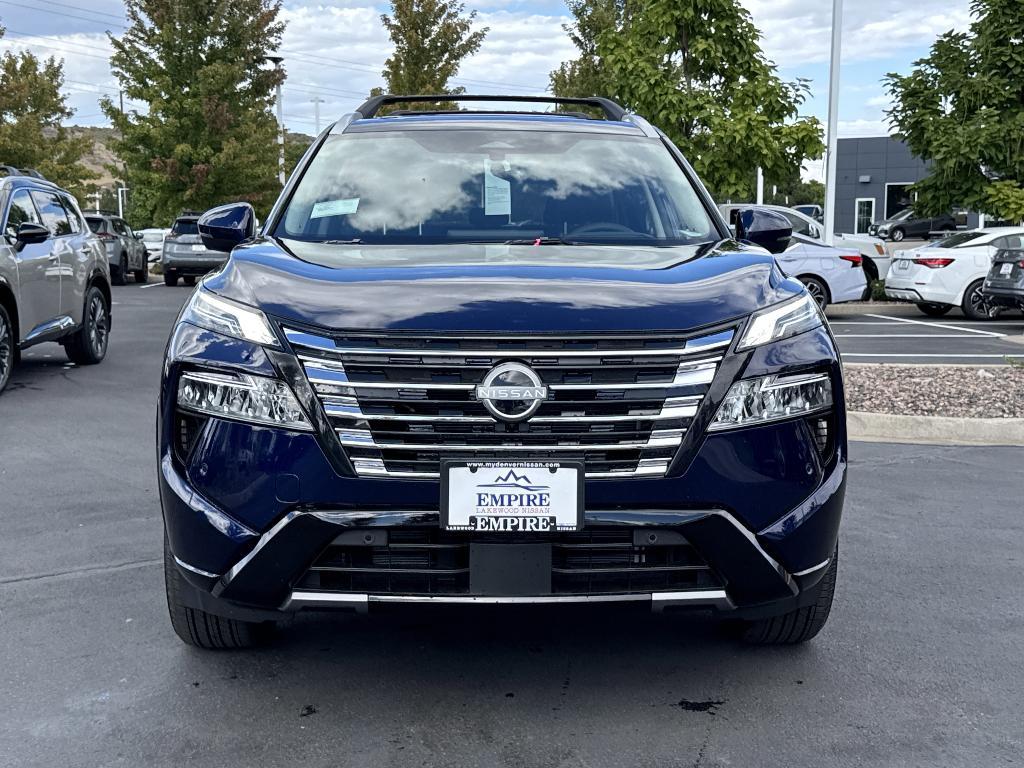 new 2026 Nissan Rogue car, priced at $42,835
