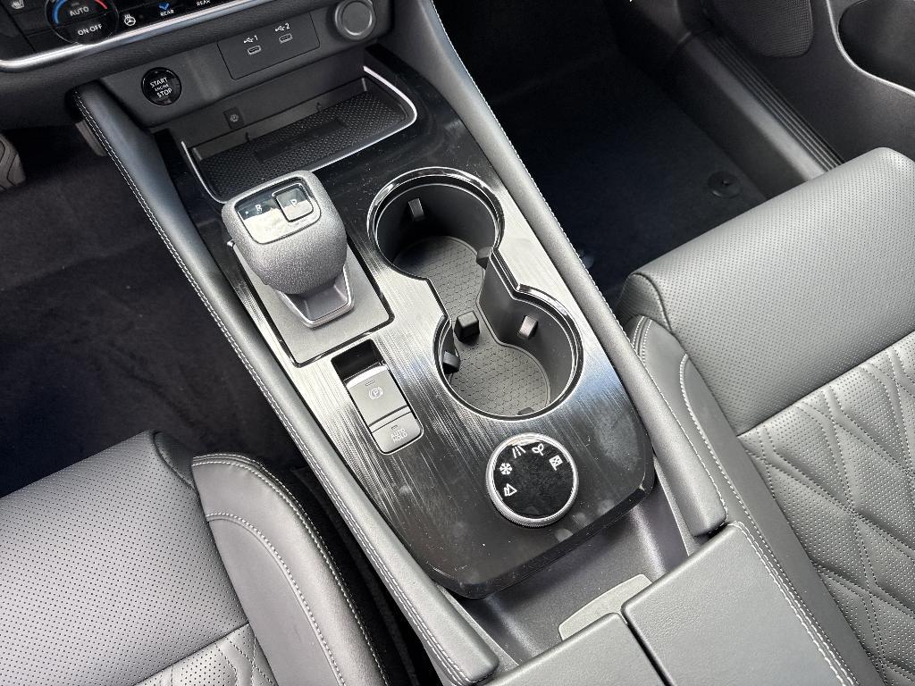 new 2026 Nissan Rogue car, priced at $42,835