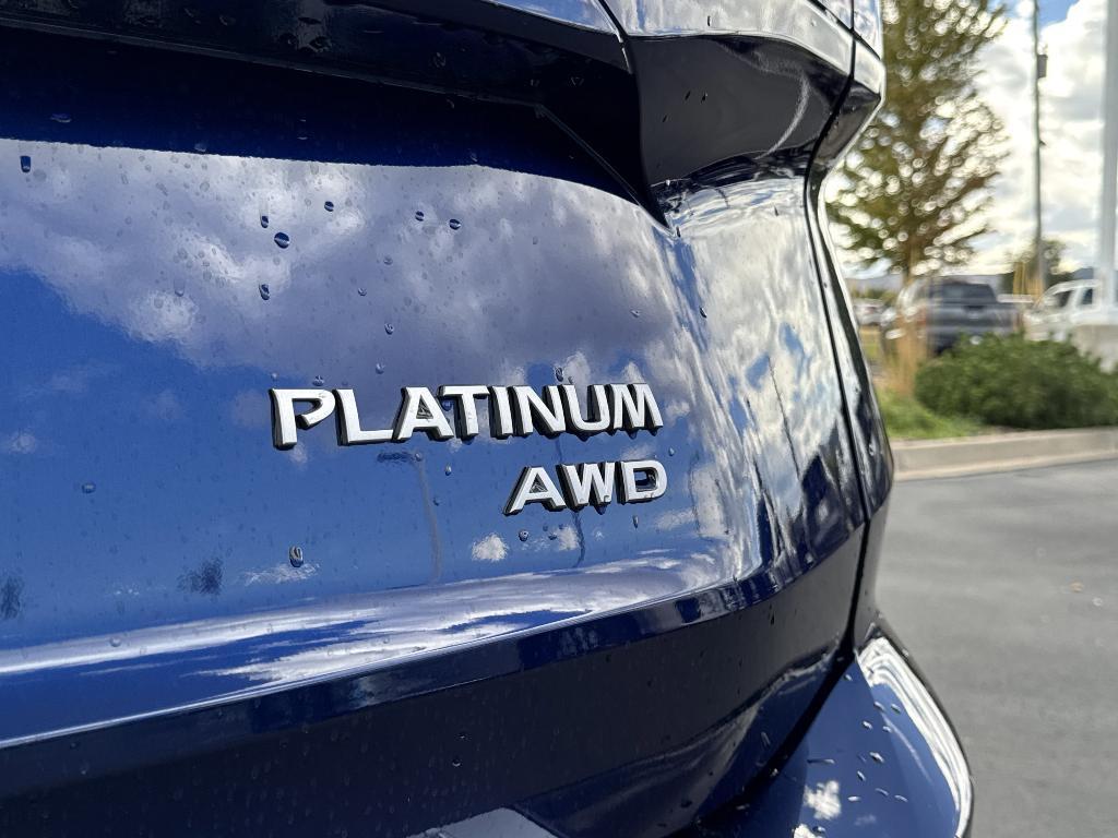 new 2026 Nissan Rogue car, priced at $42,835