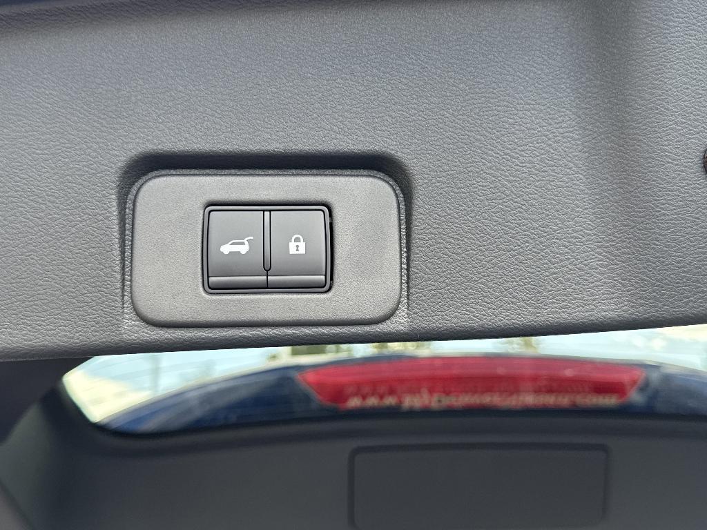 new 2026 Nissan Rogue car, priced at $42,835