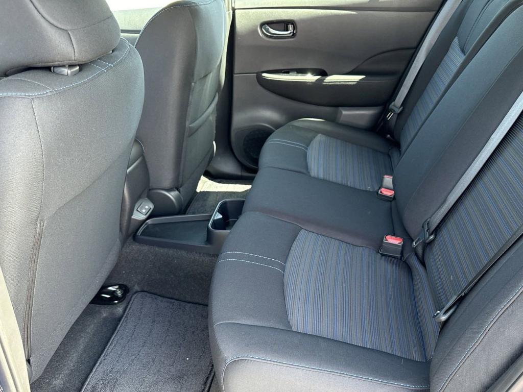 new 2025 Nissan Leaf car, priced at $39,060
