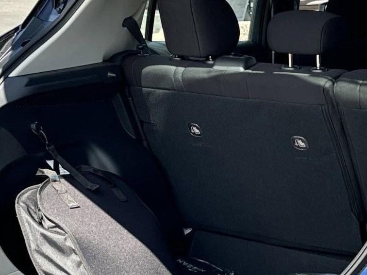 new 2025 Nissan Leaf car, priced at $39,060