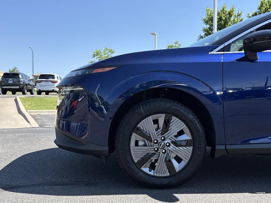 new 2025 Nissan Murano car, priced at $49,810