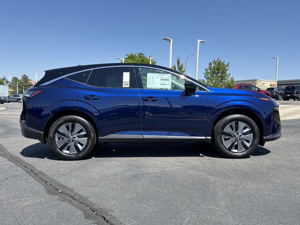new 2025 Nissan Murano car, priced at $49,810