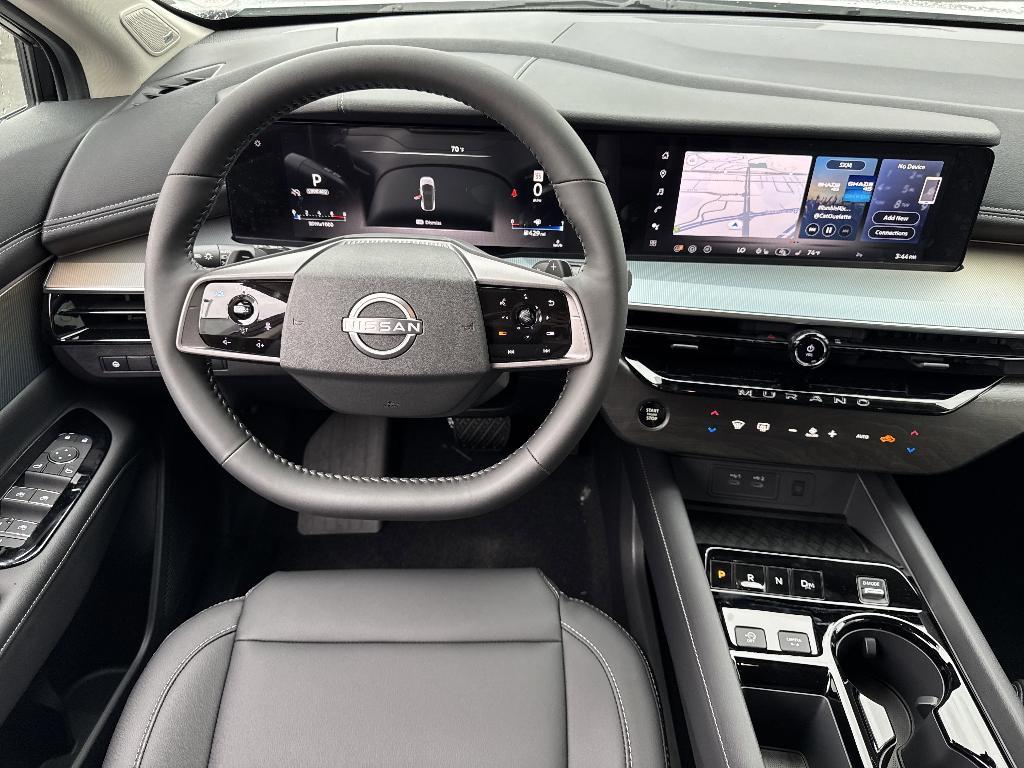 new 2025 Nissan Murano car, priced at $49,810