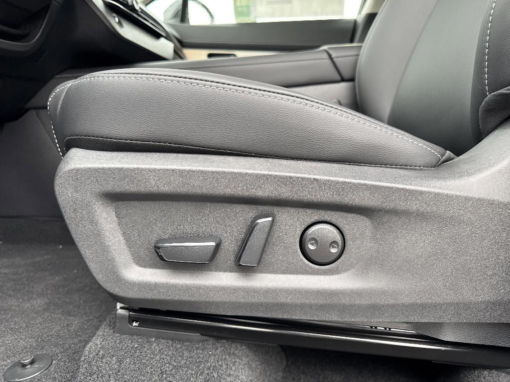 new 2025 Nissan Murano car, priced at $49,810