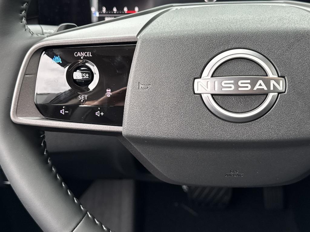 new 2025 Nissan Murano car, priced at $49,810