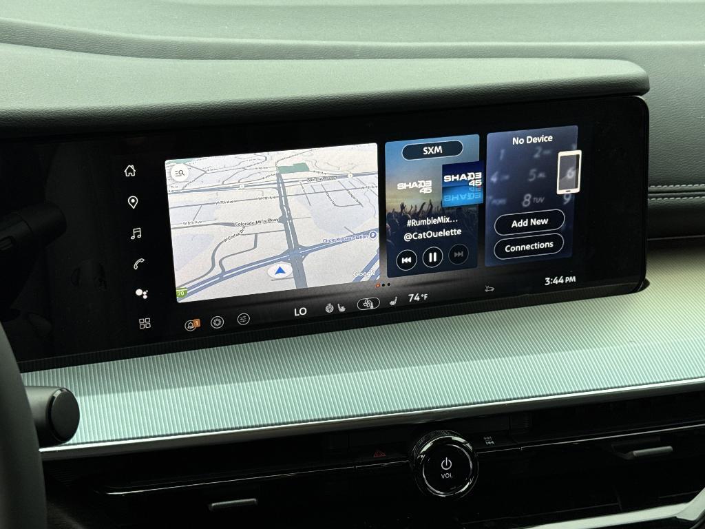 new 2025 Nissan Murano car, priced at $49,810
