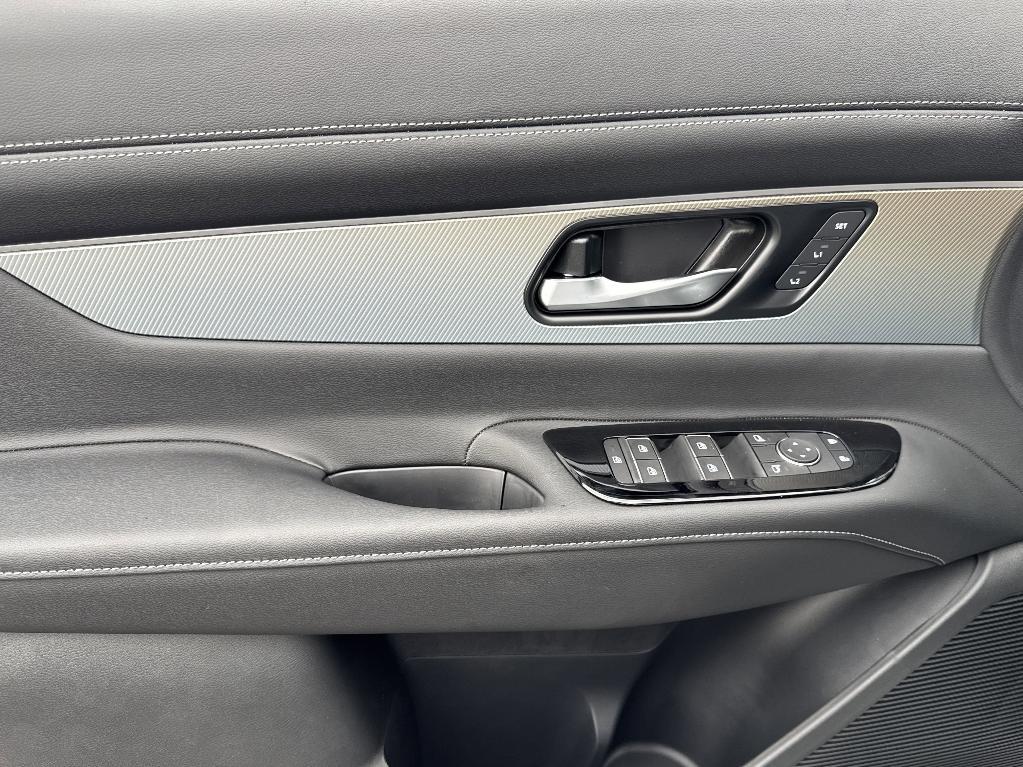 new 2025 Nissan Murano car, priced at $49,810