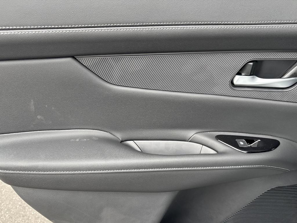 new 2025 Nissan Murano car, priced at $49,810