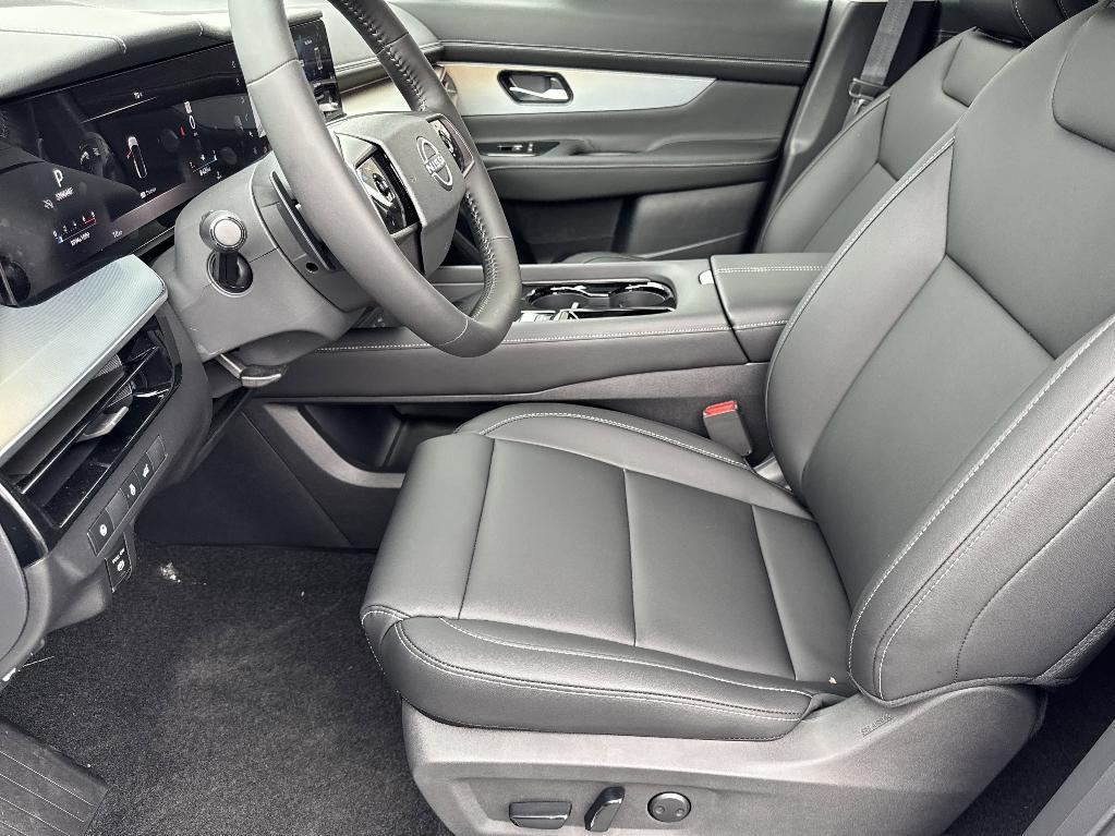 new 2025 Nissan Murano car, priced at $49,810