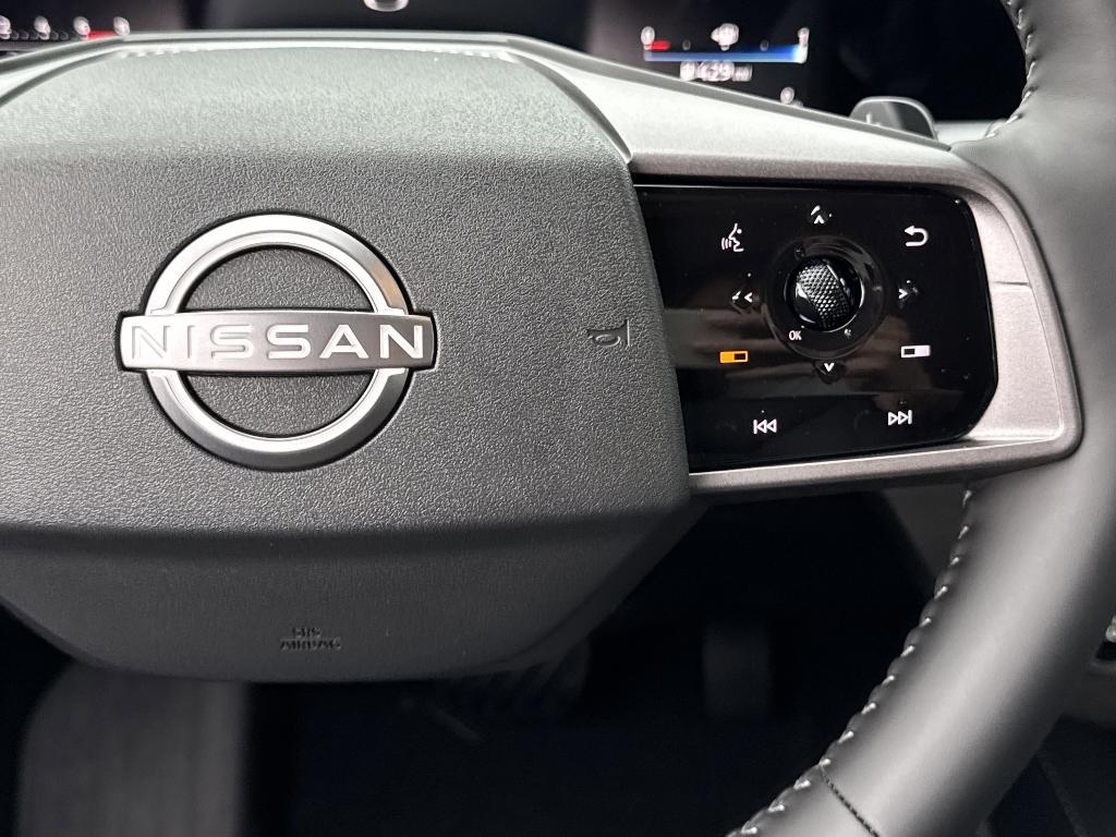 new 2025 Nissan Murano car, priced at $49,810