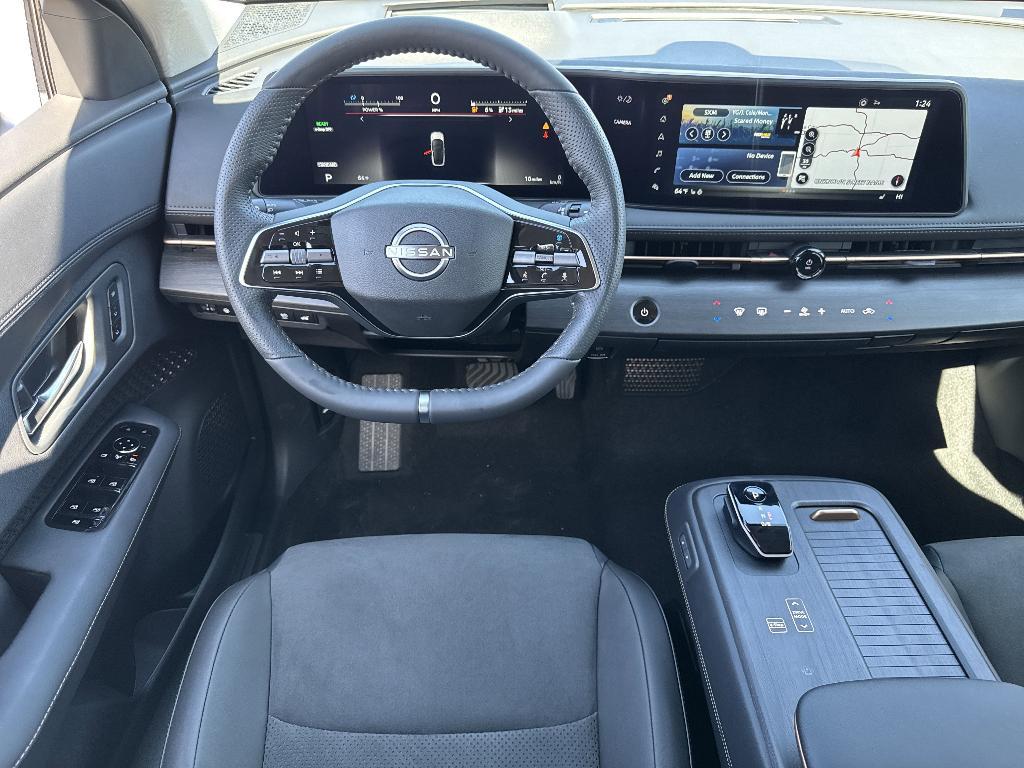 new 2025 Nissan ARIYA car