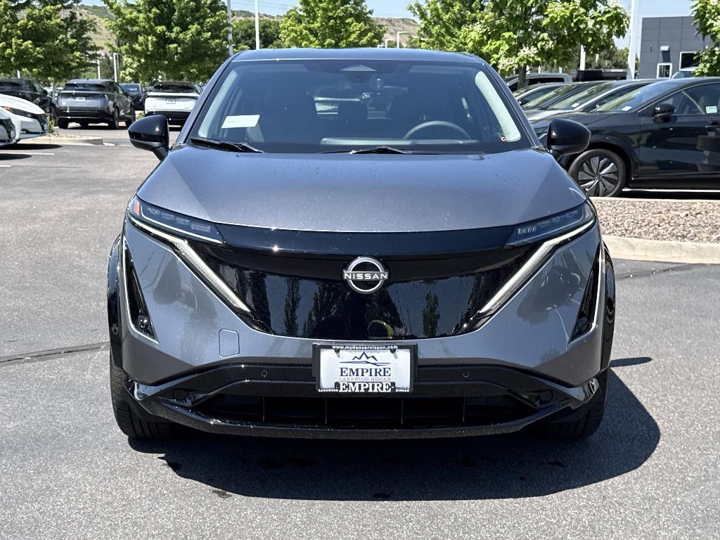 new 2025 Nissan ARIYA car