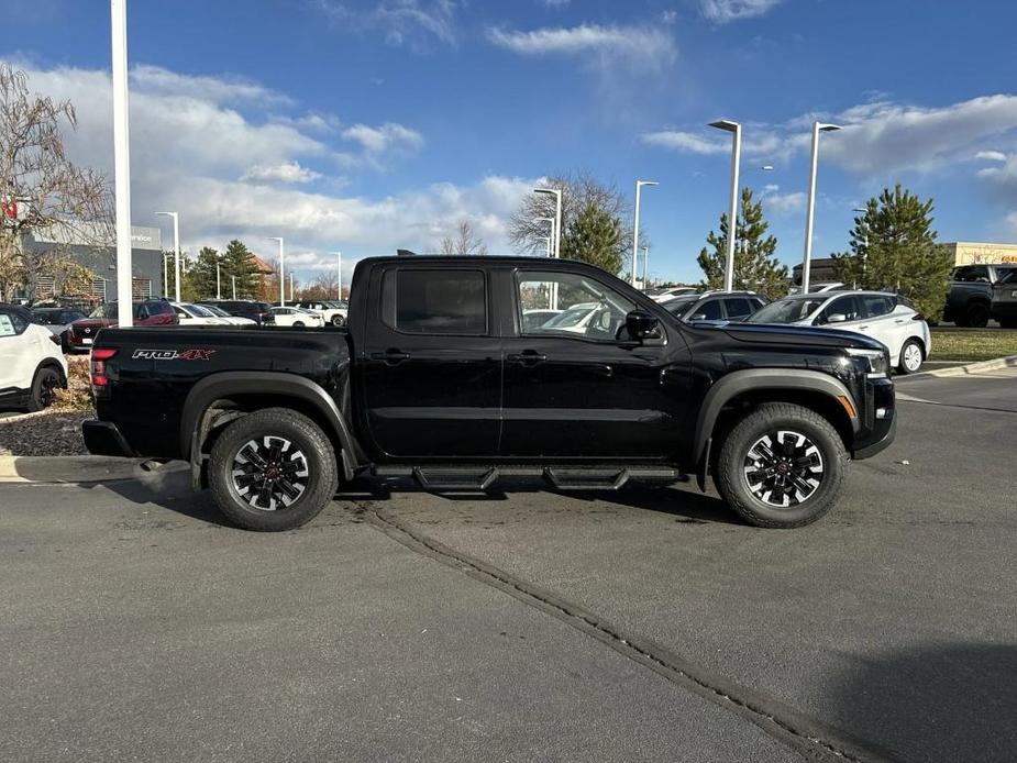 used 2023 Nissan Frontier car, priced at $35,599