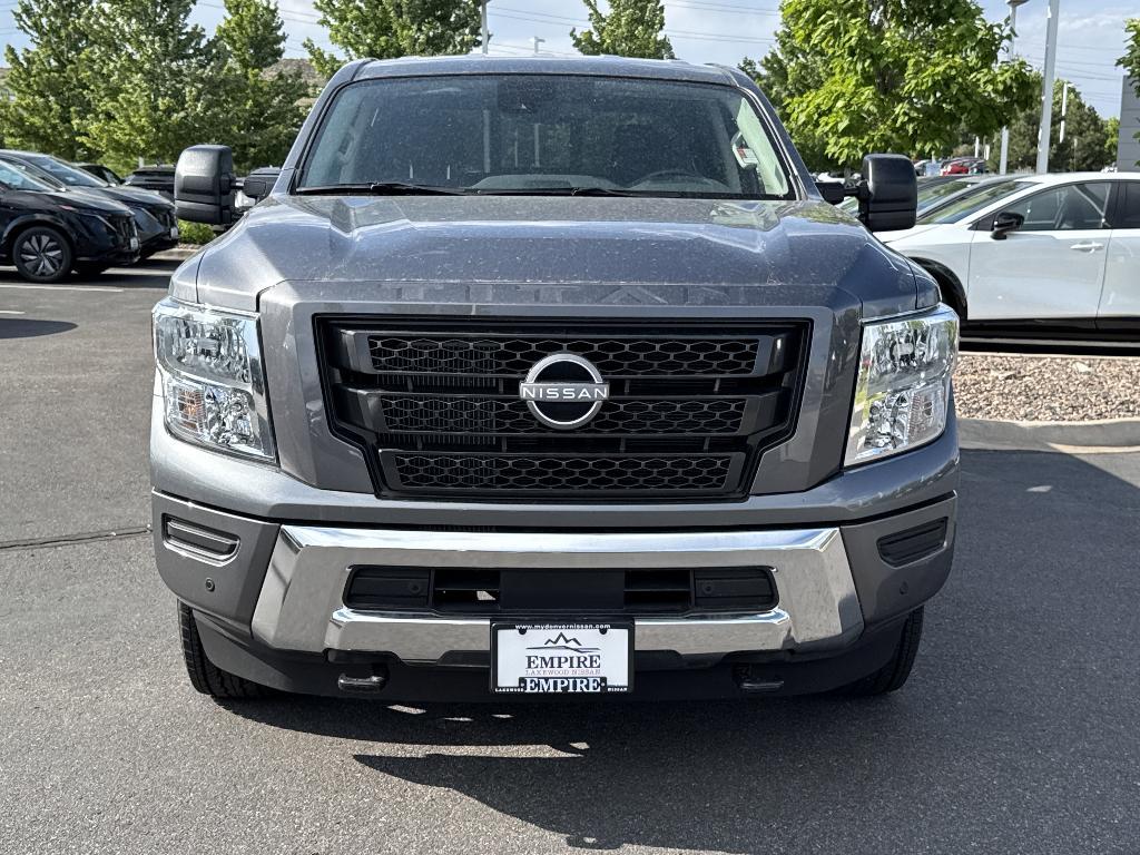 used 2024 Nissan Titan XD car, priced at $49,593