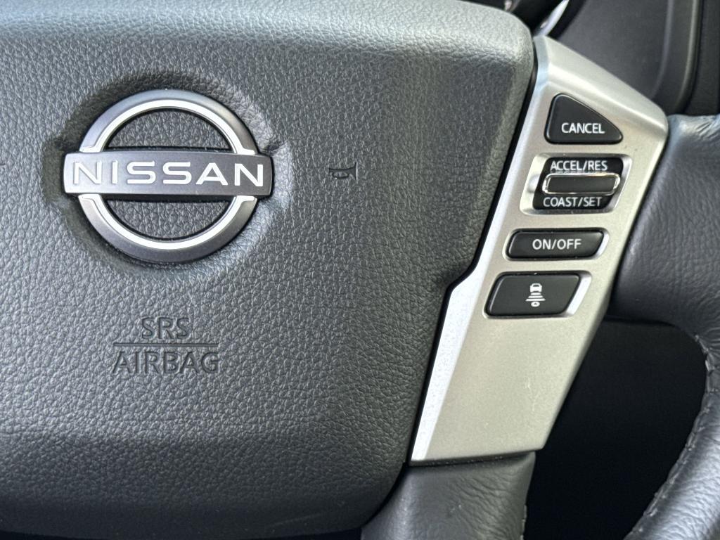 used 2024 Nissan Titan XD car, priced at $49,593
