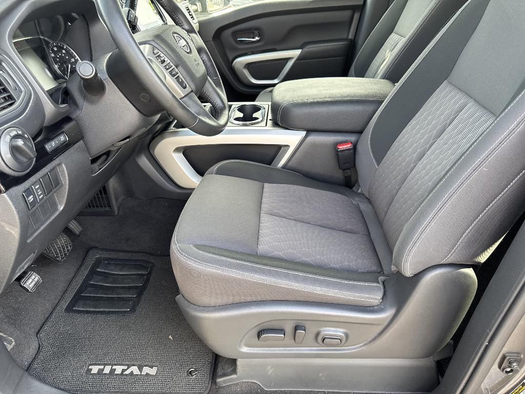 used 2024 Nissan Titan XD car, priced at $49,593