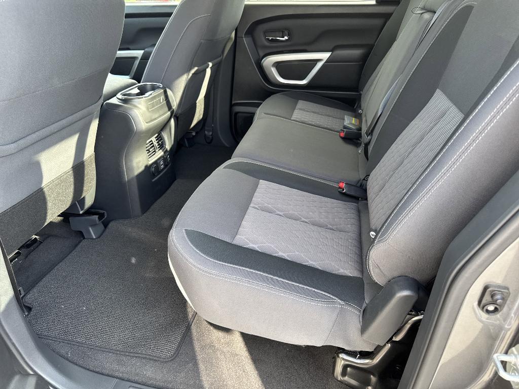 used 2024 Nissan Titan XD car, priced at $49,593