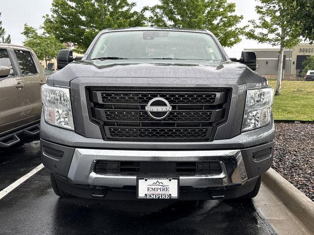 used 2024 Nissan Titan XD car, priced at $52,590