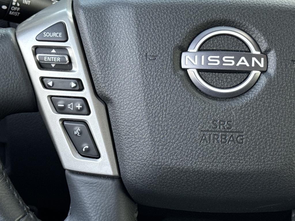 used 2024 Nissan Titan XD car, priced at $49,593